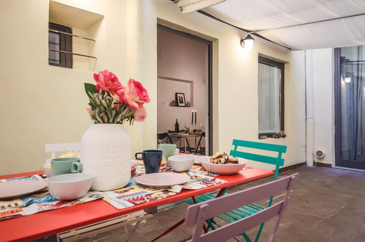 Ama In The Center Of Appartement Florence